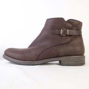 Brown ankle boots BareTraps SHB-11